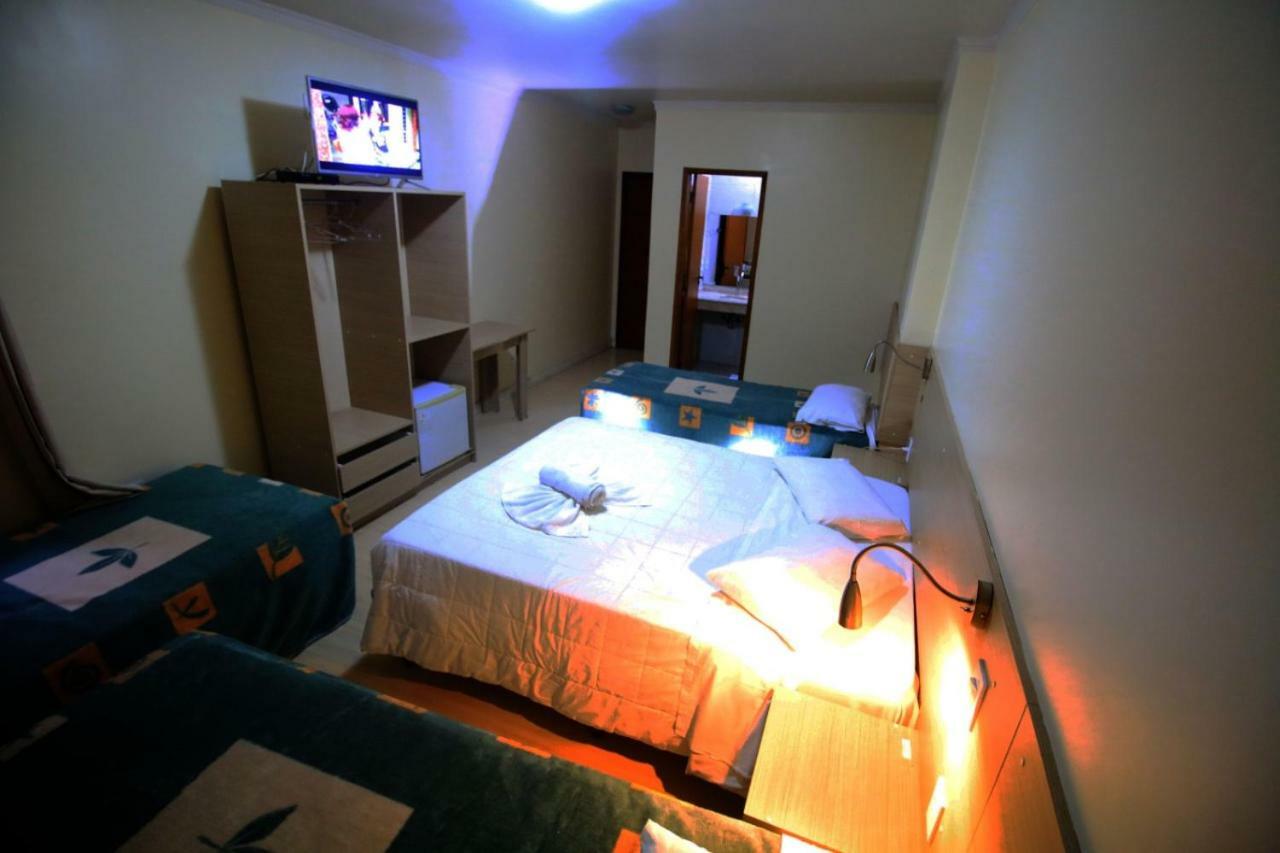 Hotel Solare Santana do Livramento Εξωτερικό φωτογραφία
