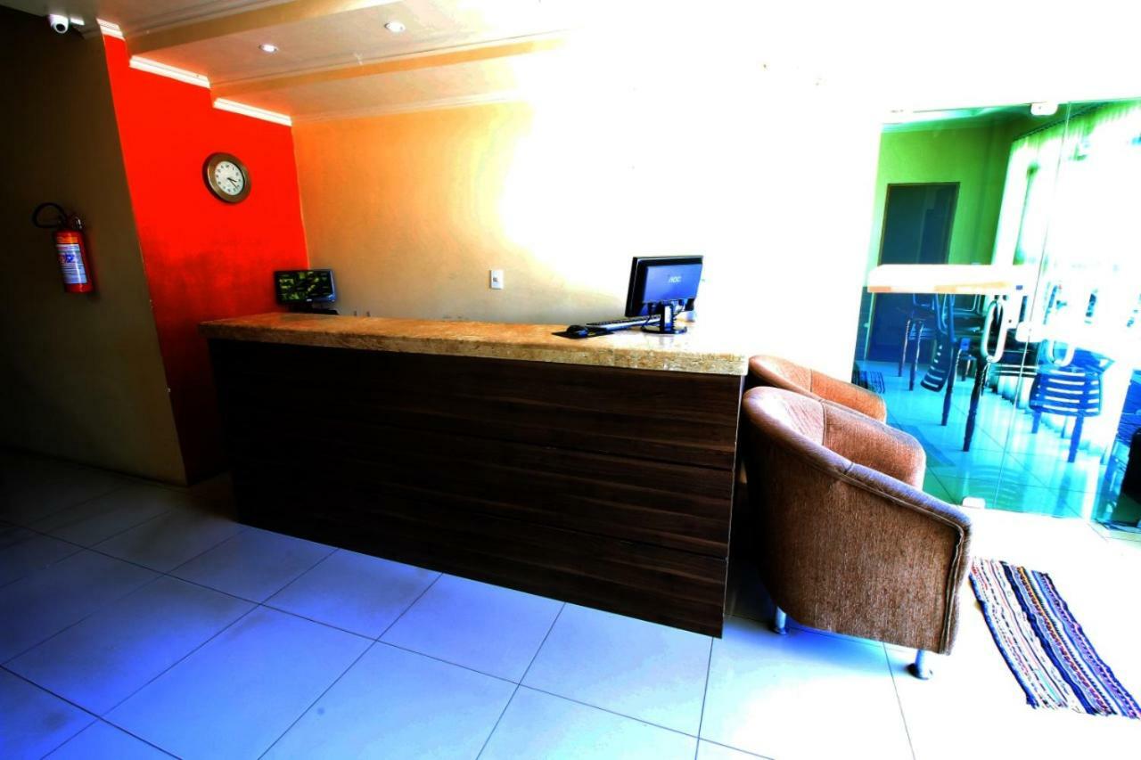 Hotel Solare Santana do Livramento Εξωτερικό φωτογραφία