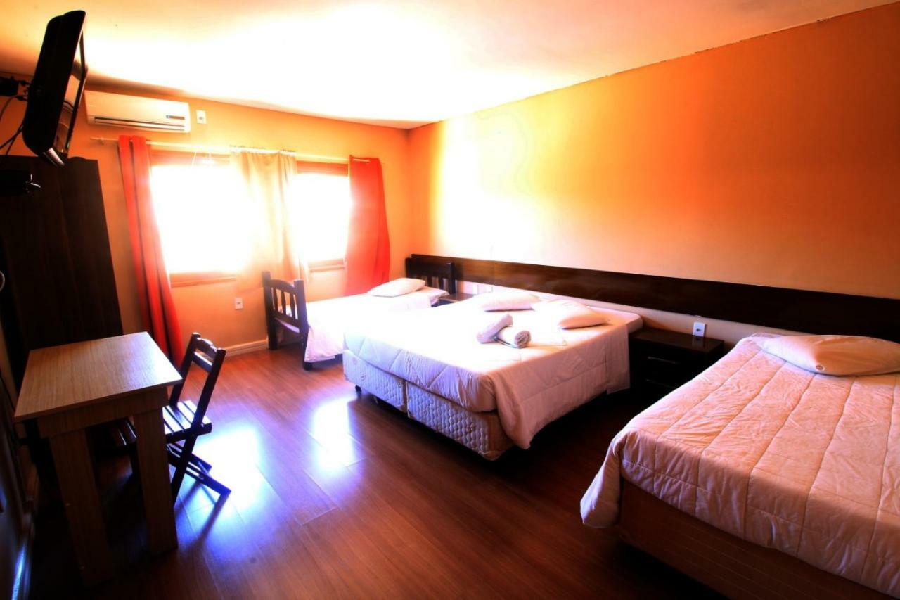 Hotel Solare Santana do Livramento Εξωτερικό φωτογραφία