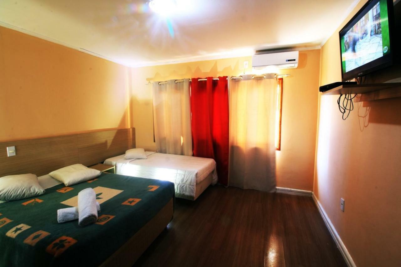 Hotel Solare Santana do Livramento Εξωτερικό φωτογραφία