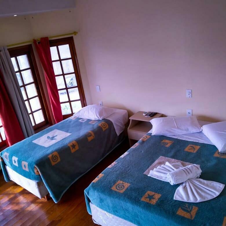 Hotel Solare Santana do Livramento Εξωτερικό φωτογραφία